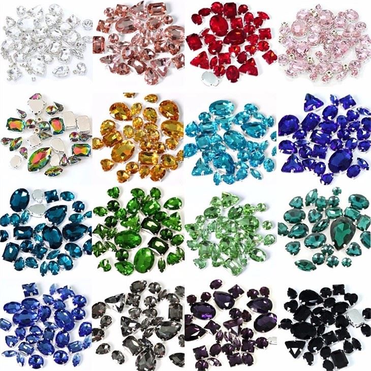 Decorative Rhinestones